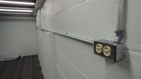 install surface mount electrical box|surface mounted electrical outlet boxes.